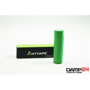 Sony 3000 mAh 18650 Batteri